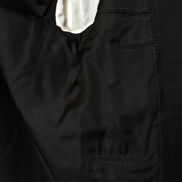 Men’s Italian Wool Suit - Picture 10 of 11